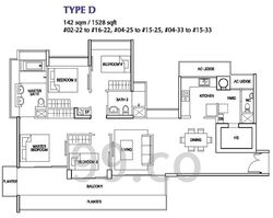 The Estuary (D27), Condominium #577766191